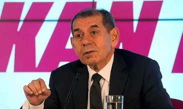 Galatasaray Başkanı Dursun Özbek’ten Ali Koç’a yanıt! Haddini bilsin
