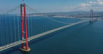 Son dakika | Çanakkale’de tarihi günde tarihi açılış; 1915 Çanakkale Köprüsü açılıyor