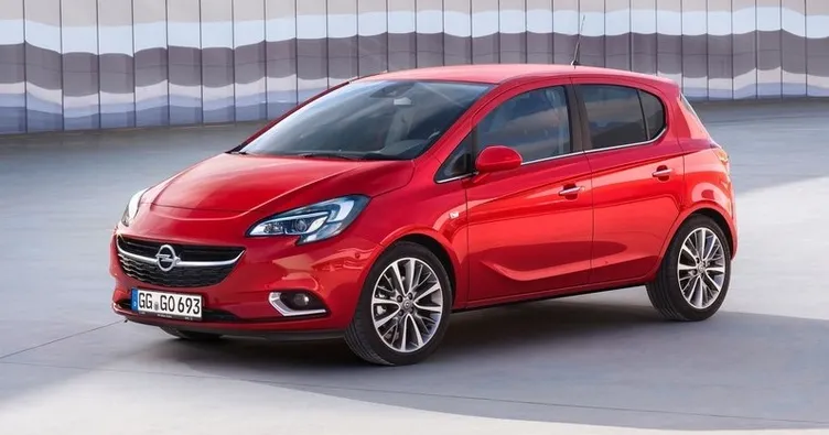 Tamamen elektrikli Opel Corsa geliyor