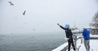 İstanbul’a kar yağışı başladı mı, nerelere yağıyor? MGM 5 günlük hava durumu raporu ile İstanbul’a ne zaman kar yağacak?