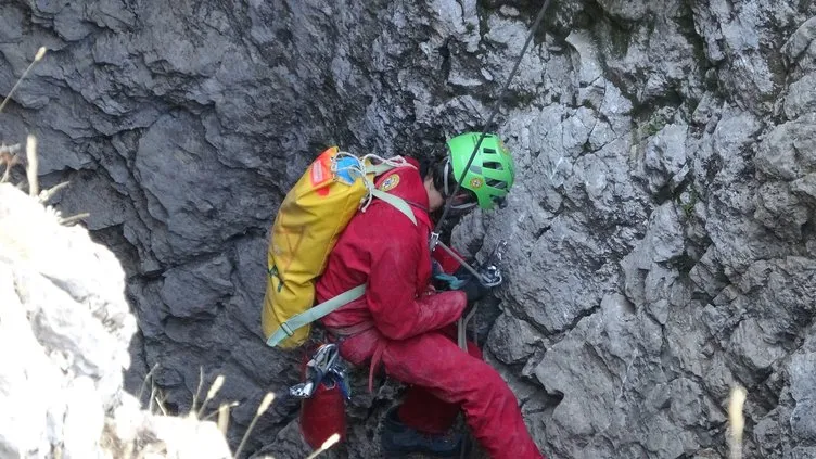 ABD’li bilim adamı Mark Dicky mağarada mahsur kaldı: İşte kurtarma operasyonundaki şok detay!