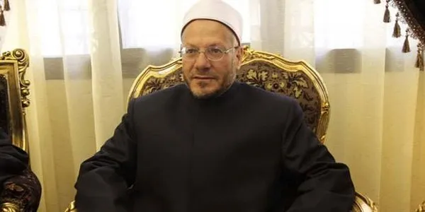 İşte Mursi'yi idama götüren müftü