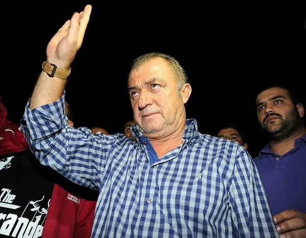 Fatih Terim'den Florya'da büyük operasyon!