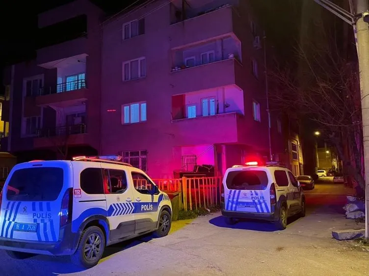 Bursa’da gece yarısı katliamı: 3 ölü! 7 yaşındaki oğlunun önünde ailesini yok etti
