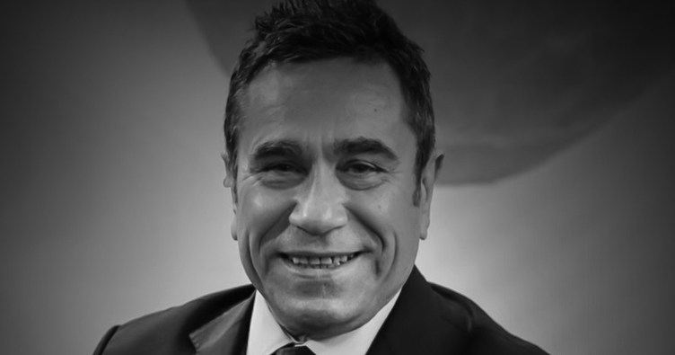 Sabri Ugan hayatını kaybetti