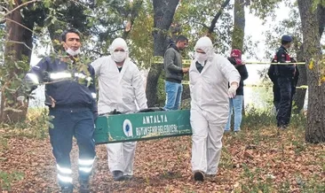 Diş çilesi ölünce de bitmedi