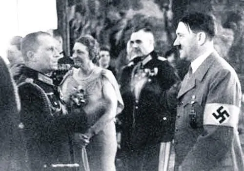 Adolf Hitler
