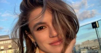 Güzel oyuncu Yüsra Geyik’ten İzzet Yıldızhan’a olay gönderme! Sosyal medyada viral oldu!