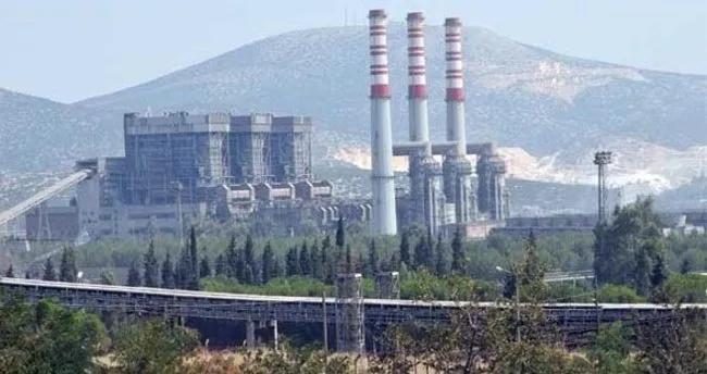 Yatagan Termik Santrali Nde Yangin Son Dakika Haberler