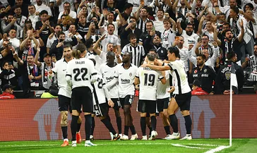 Beşiktaş’ta stoper tandemi değişiyor!