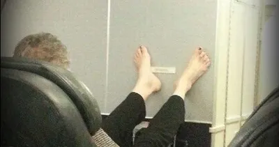 Utandıran yolcular!