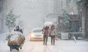 İstanbullulara kar uyarısı! Daha kuvvetli olacak, tarihi de belli