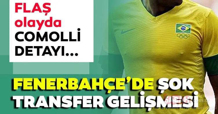 Son dakika: Fenerbahçe’de şok transfer gelişmesi! Flaş olayda Comolli detayı…