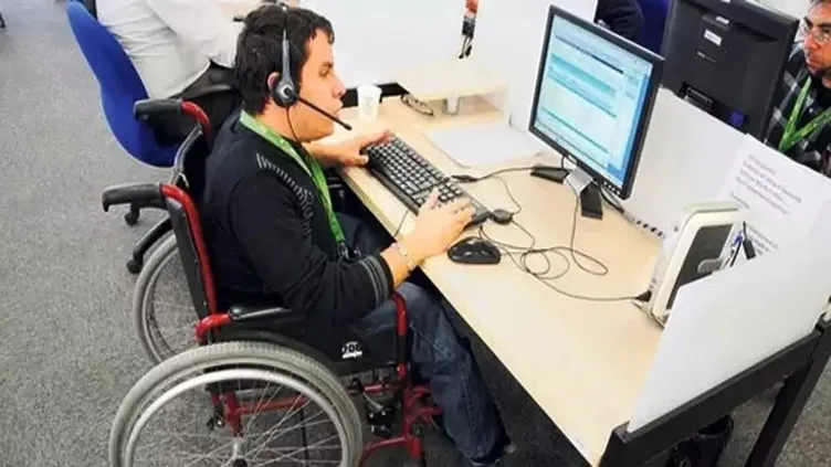 Aile ve Sosyal Hizmetler Bakanı açıkladı: 2 Bin 392 engelli personel alınacak! 2024 Engelli personel alımı ne zaman, şartları neler?