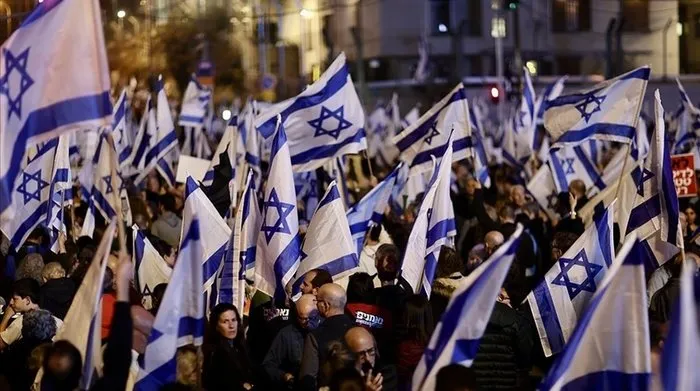 İsrail’de Netanyahu’ya güven dipte: Halk Hamas ile anlaşma istiyor