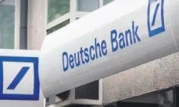 Deutsche Bank’a baskın