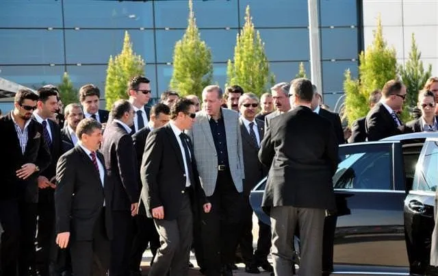 AK Parti Şanlıurfa Milletvekili Mustafa Kuş’un cenaze töreni