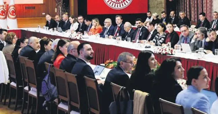 Kurtulmuş: TBMM dünyaya örnek oldu