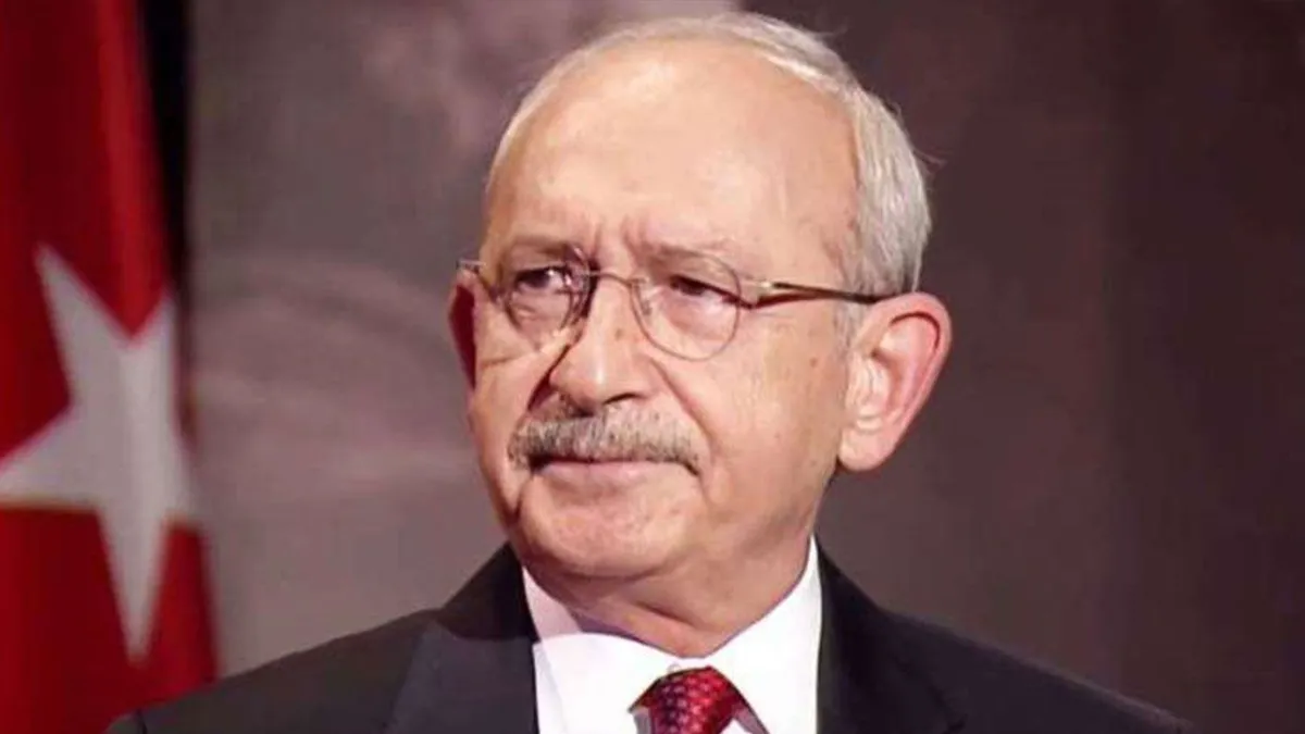 Kılıçdaroğlu’nun gözü istinafta – Son Dakika Haberler