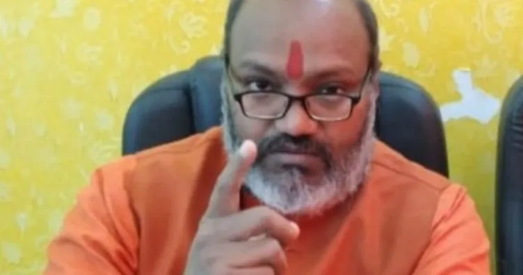 Müslüman halk için soykırım istemişti… Hindistan’da o rahip tutuklandı