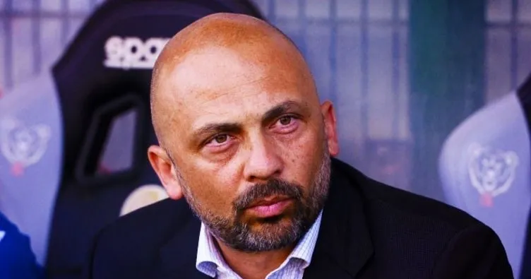 Galatasaray Sportif Direktörü Pasquale Sensibile: Bu benim için çok güzel bir fırsat...
