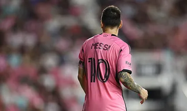 Lionel Messi hakeme küfür etti