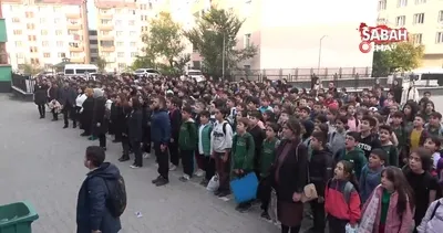 Muş’ta ilk ve ortaöğretim öğrencileri için birinci ara tatil başladı