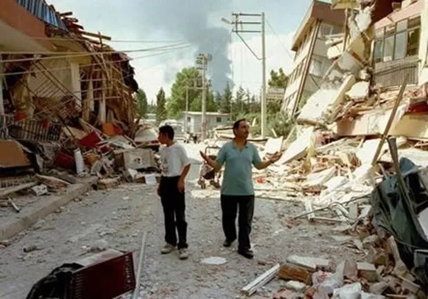 17 Ağustos Depremi’nin 16.yılı