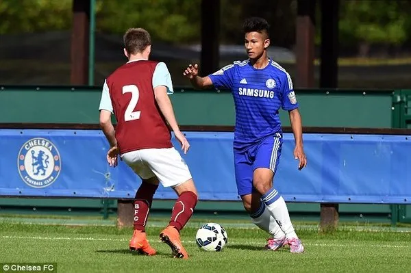 Dünyanın en zengin futbolcusu ile tanışın: Faiq Bolkiah