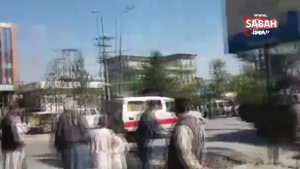 Kabil’de eğitim merkezine saldırı: 19 ölü | Video