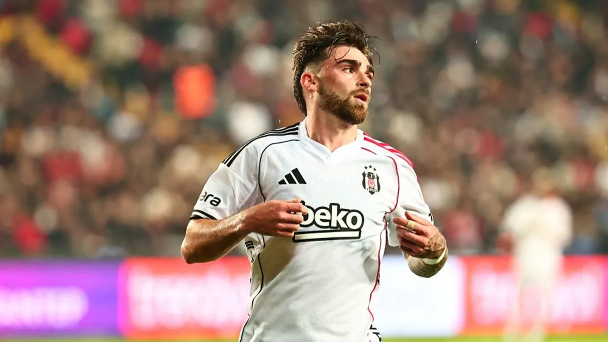 Beşiktaş’ta Jota Silva’dan Türkiye Kupası sözleri! Beşiktaş’ta Jota Silva’dan Türkiye Kupası sözleri!