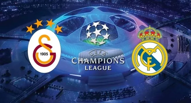 Galatasaray - Real Madrid maçı hangi kanalda? Galatasaray - Real Madrid maçı şifresiz yayın