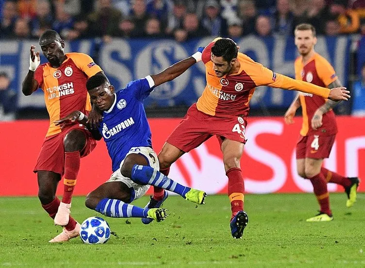 Alman basını Schalke’yi göklere çıkardı: En iyi performansıydı