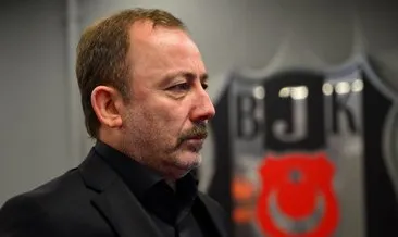 Beşiktaş’tan Sergen Yalçın paylaşımı!