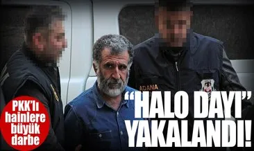 Halo dayı kod adlı PKK’nın bölge sorumlusu yakalandı