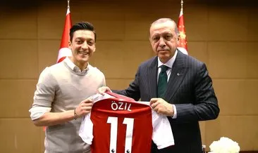 Mesut Özil’e özür mektubu!