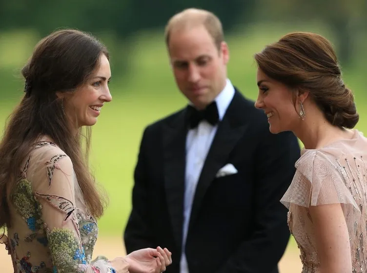 Kate Middleton gizemi aydınlandı! İngiliz basınında şoke eden iddia: Kraliyet’e yeni gelin geliyor!