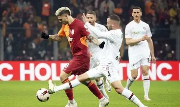 Ziraat Türkiye Kupası’nda Galatasaray’ın rakibi Fatih Karagümrük