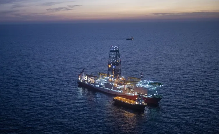 Karadeniz'de 3 önemli nokta tespit edildi! 2024 keşifler yılı olacak