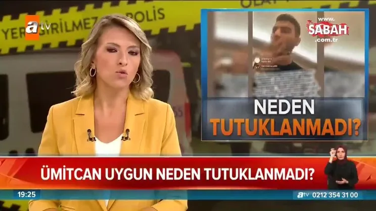 Ümitcan Uygun neden tutuklanmadı? | Video