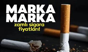 Sigara fiyatları güncel liste 3 Eylül 2022: Sigaraya zam mı geldi, ne kadar, kaç TL? Sigara zammı sonrası en ucuz ve en pahalı sigara fiyatları