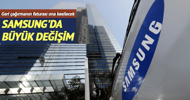 Samsung’da tahtın yeni varisi Jay Lee
