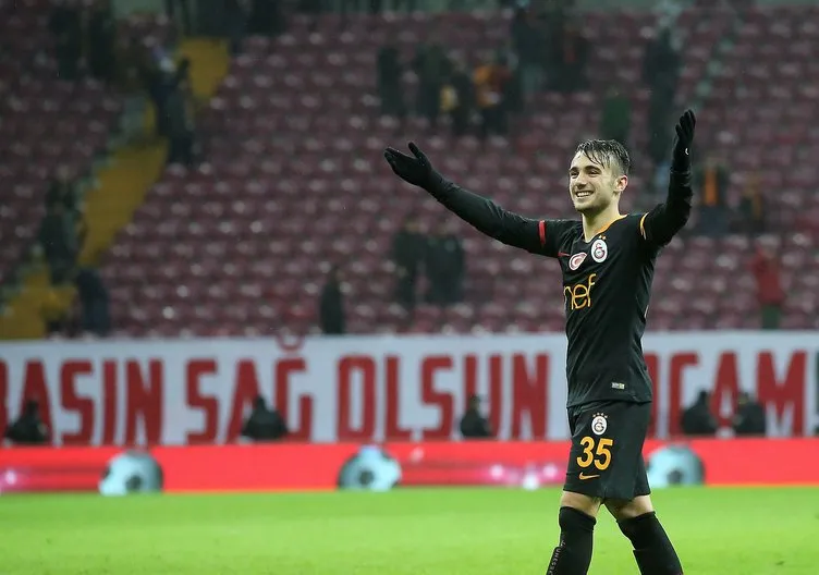 Yunus Akgün Galatasaray’dan ayrılıyor