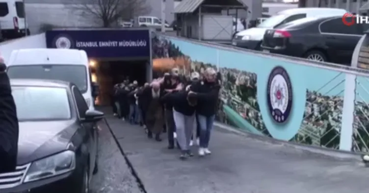 Mossad casusları sağlık kontrolü için hastaneye sevk edildi