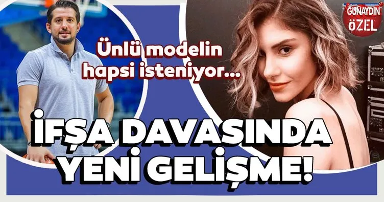 Son Dakika Haberler: Kerem Tunçeri model Hande Taşkın’ın sosyal medyadan ifşa ettiği o mesajlar hakkında harekete geçmişti! İfşa davasında yeni gelişme!