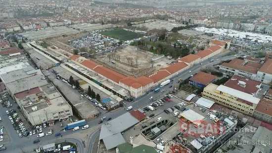 Erdoğan müjdeyi verdi: Rami Kışlası Türkiye’nin en büyük kütüphanesi olacak