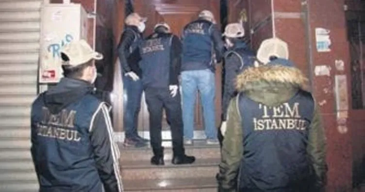 İstanbul’da FETÖ operasyonu: 29 gözaltı