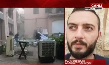 Son dakika haberler: Beyrut’taki patlama ile ilgili A Haber’de dehşete düşüren sözler: Kan kokusunu o gün öğrendim...