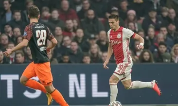 Ajax 1 - 0 PSV Eindhoven MAÇ SONUCU