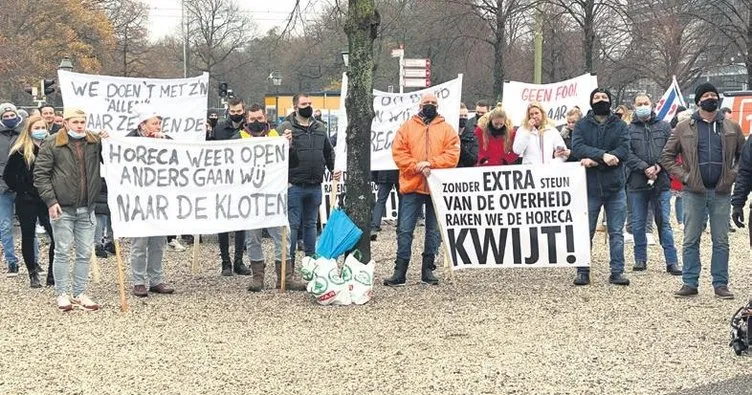 İşletmecilerden “Kara Pazartesi” protestosu